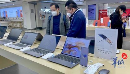 五一消費新觀察 | 假日換新機!廣州各大數碼3C市場熱度飆漲