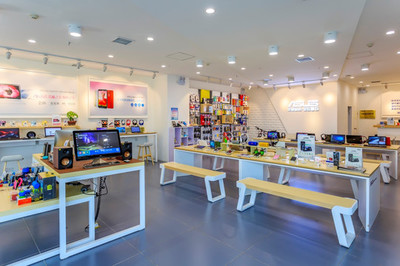 數碼產品專賣店