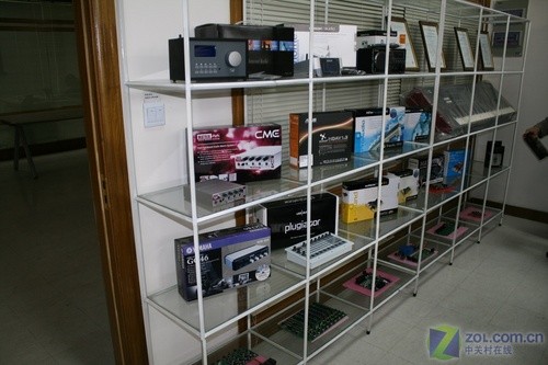 涵蓋民用及專業(yè)市場的產品線_德國坦克聲卡_音頻新聞-中關村在線