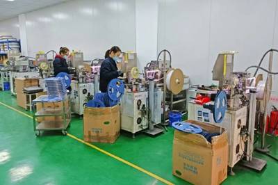 啟動即全速!肇慶高要這家企業(yè)開足馬力忙生產(chǎn)