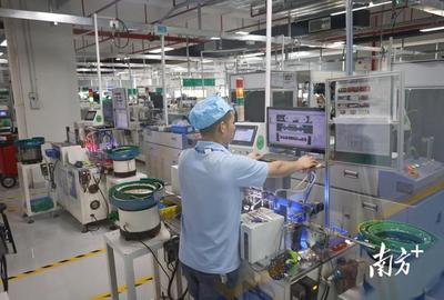 東坑一重大項(xiàng)目投產(chǎn),預(yù)計(jì)年產(chǎn)值超5億元