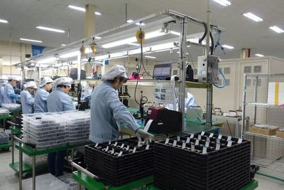 Aurender訪(fǎng)問(wèn)(一) Aurender更像一家高科技公司