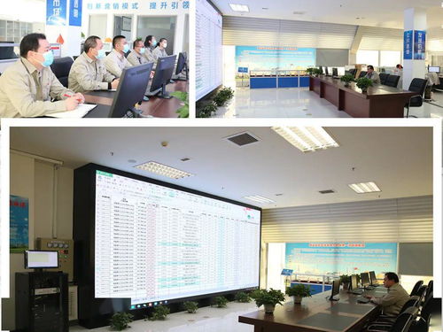 助力 小產(chǎn)品 爭創(chuàng)大效益 煤制油化工銷售分公司電子交易中心青年文明號窗口小記