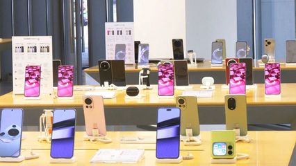 儋州以舊換新活動激活消費(fèi) 家電家居手機(jī)銷售超2.4億元