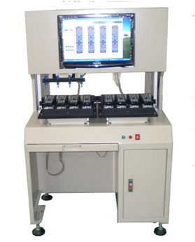 x d5000abⅱ遙控器自動測試儀 深圳市寶安區西鄉星嘉電子設備制品廠 ic燒錄 老化測試座